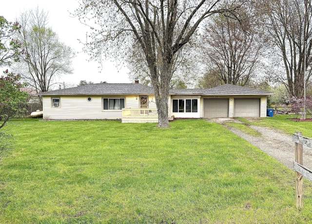 Property at 8222 Frances Rd, Flushing, MI 48433, 3 beds, 1.5 baths