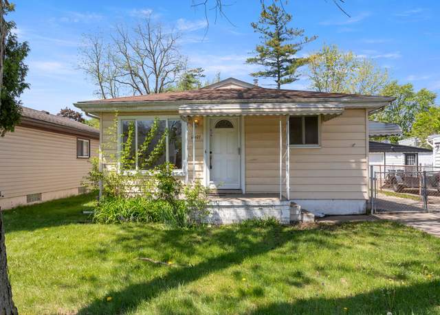 Property at 12107 Centralia, Redford, MI 48239, 3 beds, 1 bath