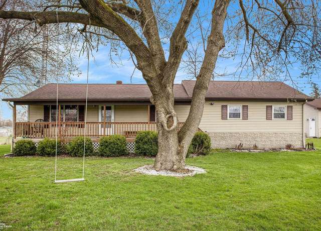 Property at 9506 E Reid Rd, Swartz Creek, MI 48473, 4 beds, 1.5 baths