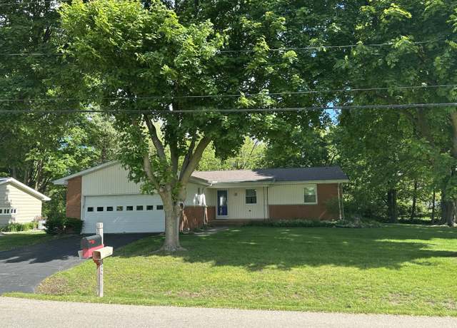Property at 388 Richard St, Spring Arbor, MI 49283, 3 beds, 1.5 baths