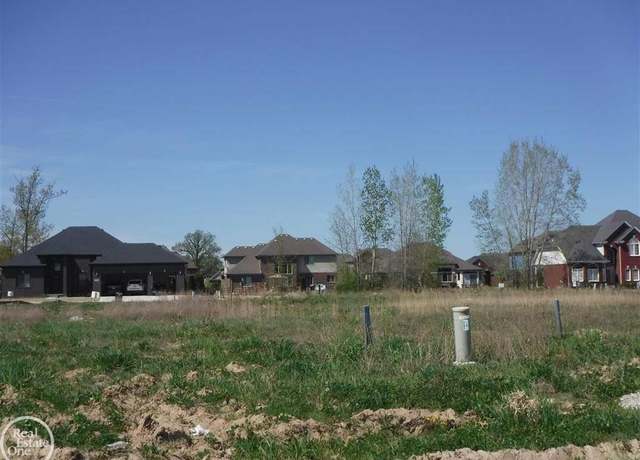 Property at 19302 Hamlin Lake, Lot #157 Rd, Macomb, MI 48044
