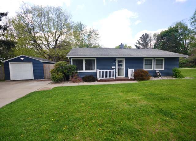 Property at 4138 Rivington St, Kalamazoo, MI 49008, 4 beds, 1.5 baths