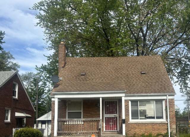 Property at 20100 Wexford St, Detroit, MI 48234, 4 beds, 1 bath