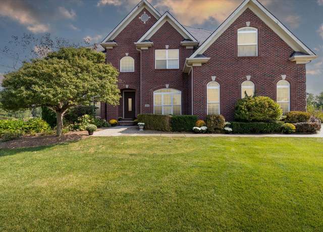 Property at 1858 Sandy Shores Dr, Oxford, MI 48371, 5 beds, 4.5 baths
