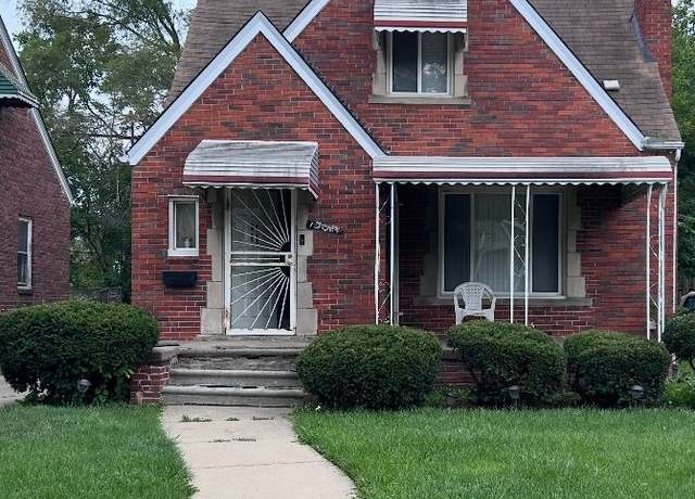 Property at 13384 Longview St, Detroit, MI 48213, 4 beds, 2 baths