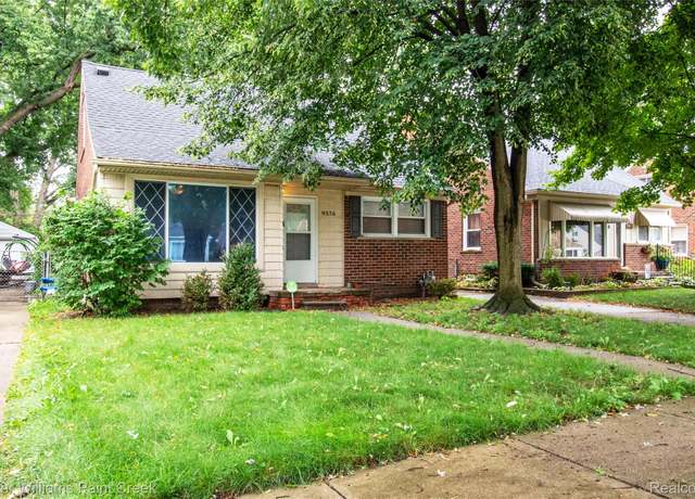 Property at 9376 Dixie, Redford Charter Township, MI 48239, 3 beds, 1.5 baths