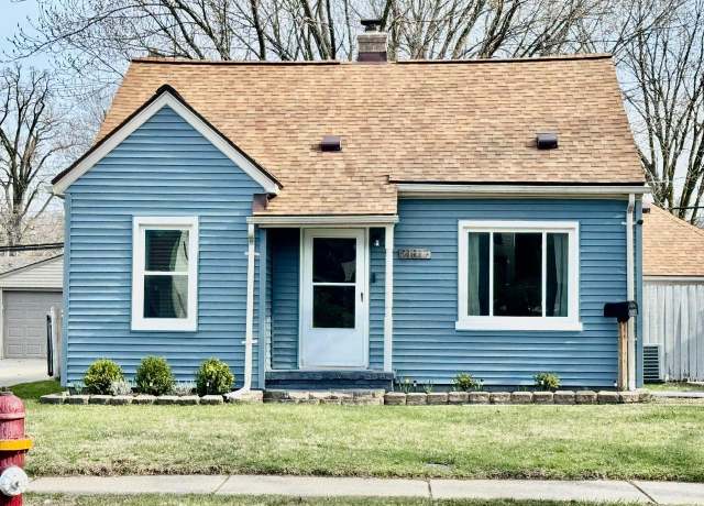 Property at 21817 Lange St, St Clair Shores, MI 48080, 3 beds, 1 bath