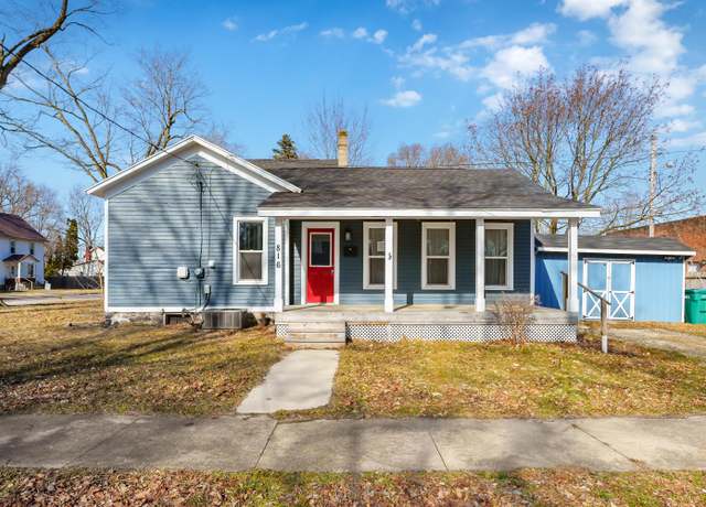Property at 816 7th St, Three Rivers, MI 49093, 3 beds, 2 baths