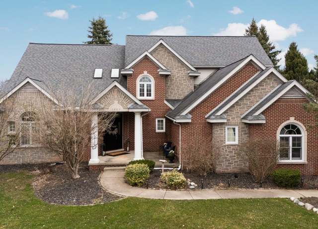Property at 5003 Cavendish Ct, Ann Arbor, MI 48103, 5 beds, 3.5 baths