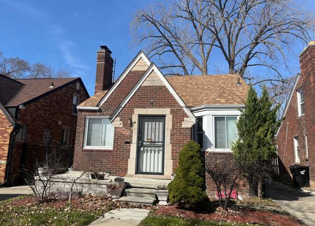 Property at 10547 Mckinney St, Detroit, MI 48224, 3 beds, 1 bath