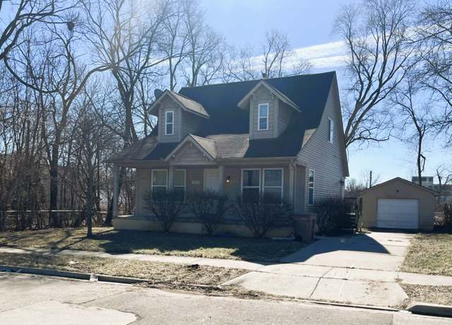 Property at 37 Poplar Ave, Pontiac, MI 48342, 3 beds, 2 baths