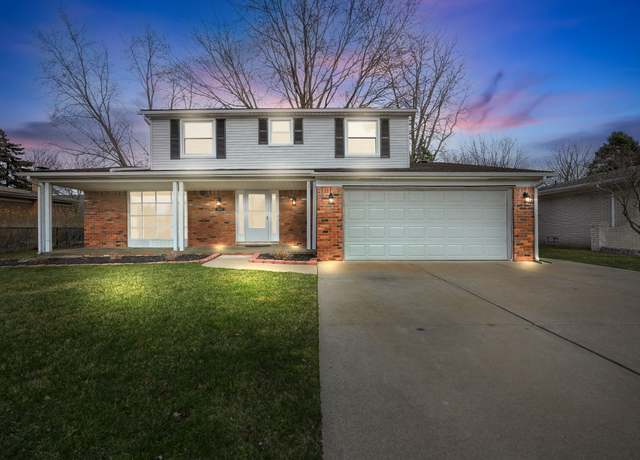 Property at 39216 Donahue Dr, Clinton Township, MI 48038, 4 beds, 2.5 baths