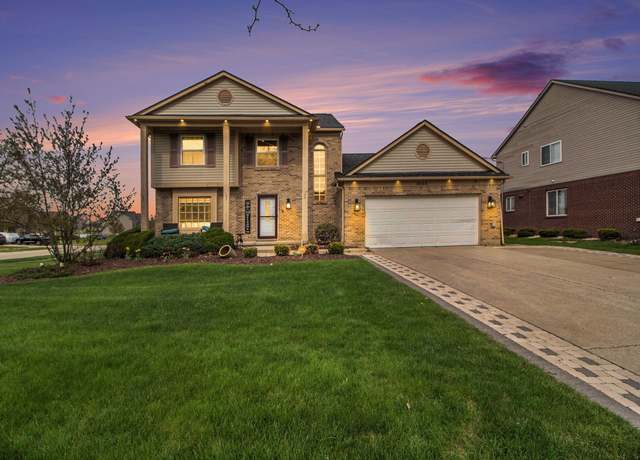 Property at 4666 Cherry Blossom Dr, Ypsilanti, MI 48197, 3 beds, 2.5 baths