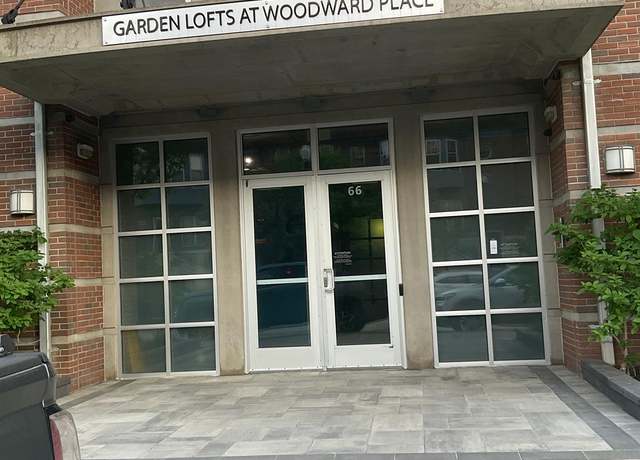 Property at 66 Winder St #325, Detroit, MI 48201, 2 beds, 2 baths