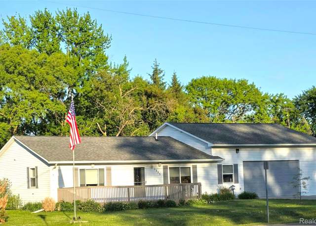 Property at 1355 Blanch St, Davison, MI 48509, 3 beds, 2 baths