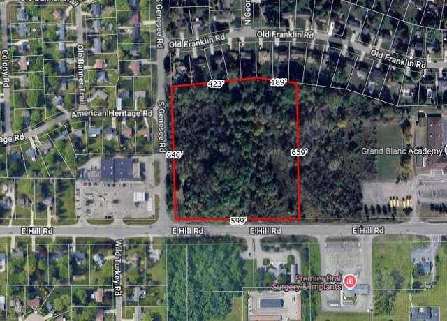 Property at 5555 S Genesee Rd, Grand Blanc, MI 48439