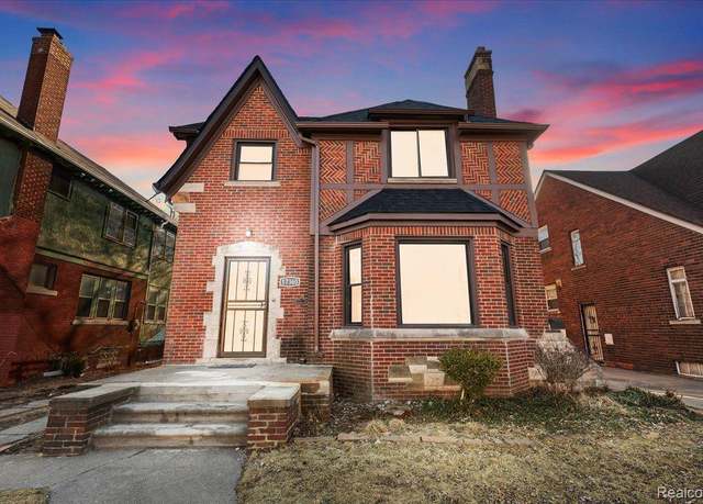 Property at 17360 Greenlawn St, Detroit, MI 48221, 3 beds, 1.5 baths