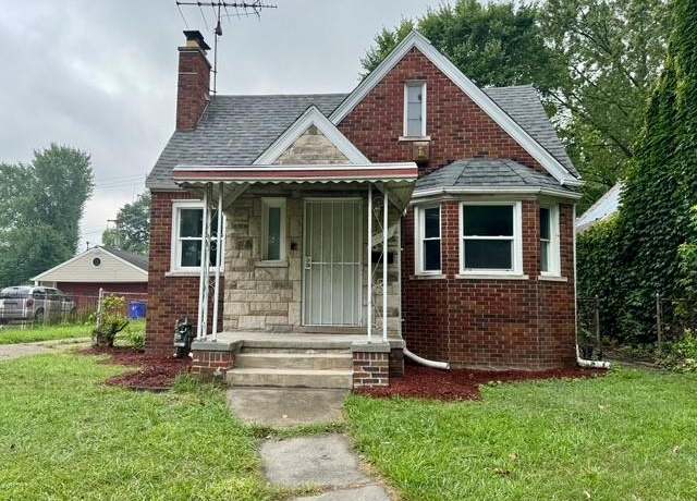 Property at 10043 Berkshire St, Detroit, MI 48224, 3 beds, 1 bath