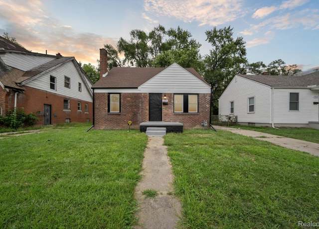 Property at 15876 Burt Rd, Detroit, MI 48223, 3 beds, 1 bath