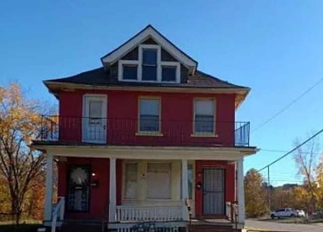 Property at 169 Avalon St, Highland Park, MI 48203, 4 beds, 2 baths