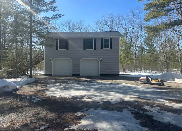 Property at 15967 NE Spruce Dr E, Presque Isle, MI 49777, 2 beds, 1 bath