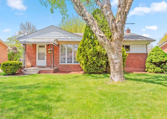 Property at 5492 Heather Ln, Dearborn Heights, MI 48125, 3 beds, 1.5 baths