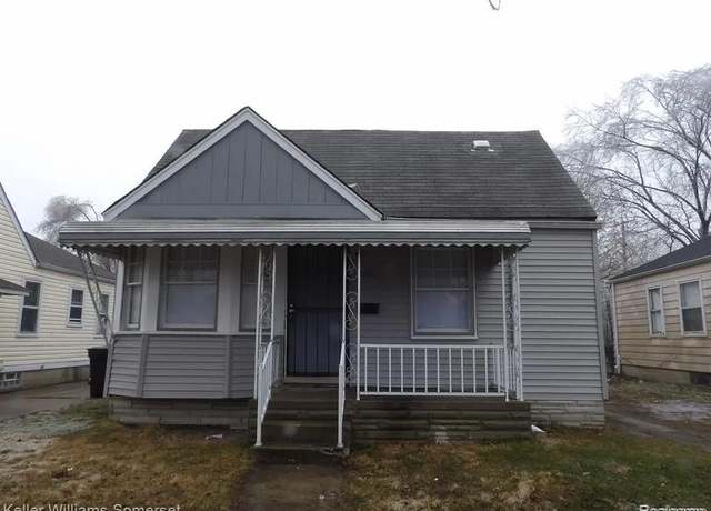 Property at 7076 Rivard Ave, Warren, MI 48091, 2 beds, 1 bath