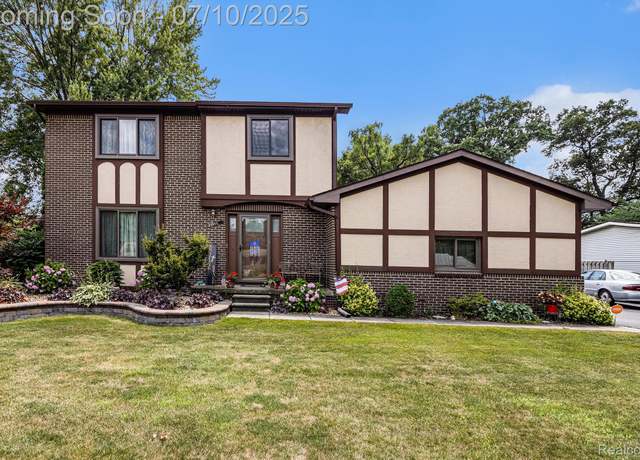 Property at 24851 Crisler St, Taylor, MI 48180, 4 beds, 2.5 baths