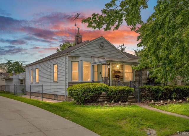 Property at 17764 Harman St, Melvindale, MI 48122, 3 beds, 1 bath