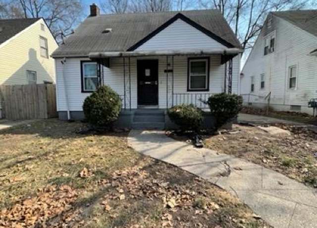 Property at 7776 Mettetal St, Detroit, MI 48228, 3 beds, 1 bath