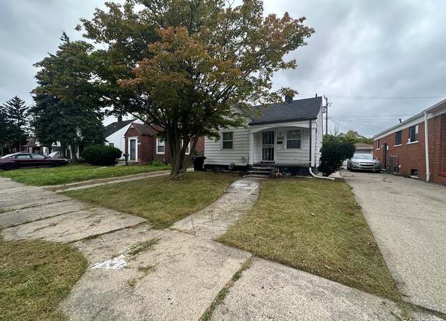 Property at 12055 Prest St, Detroit, MI 48227, 2 beds, 1 bath