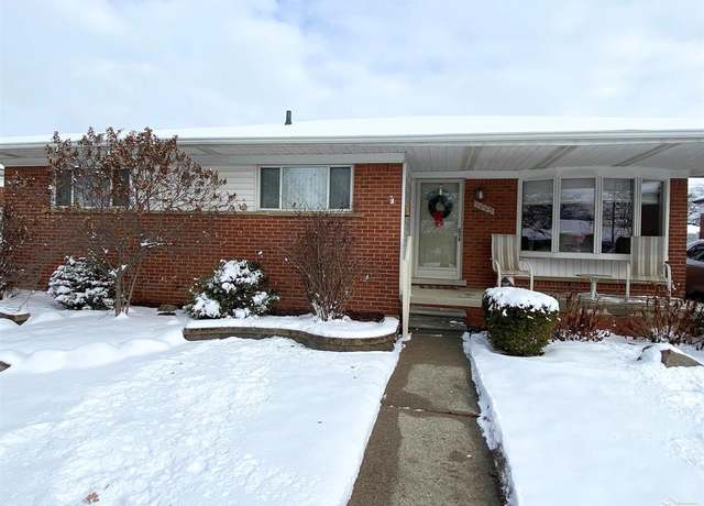 Property at 1995 Newman St, Trenton, MI 48183, 4 beds, 2 baths