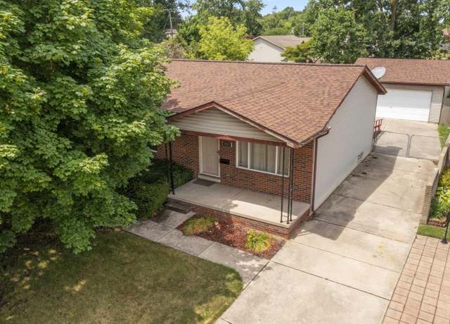 Property at 18827 Martin St, Roseville, MI 48066, 3 beds, 1 bath