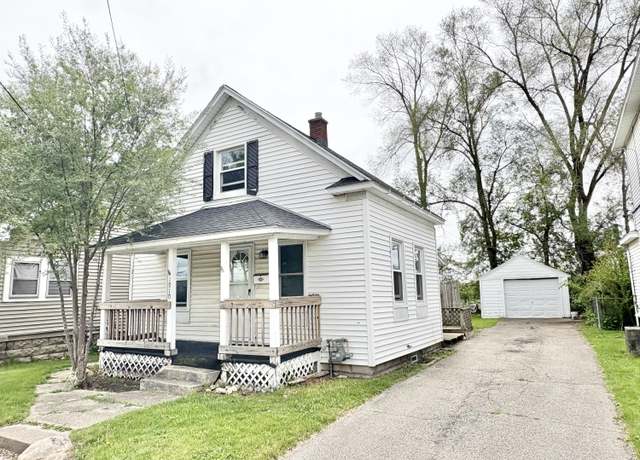 Property at 1010 Lee St SW, Wyoming, MI 49509, 2 beds, 1 bath
