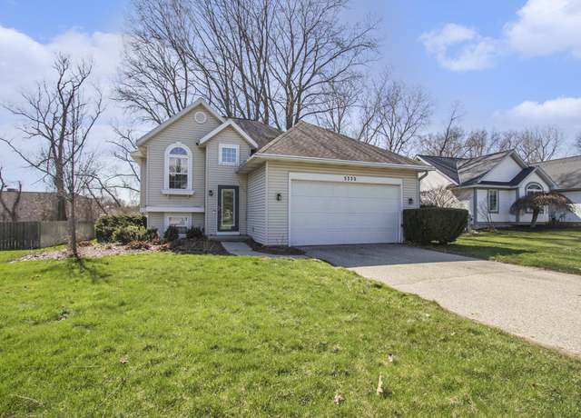 Property at 3335 Creek Ct, Holland, MI 49424, 4 beds, 2 baths