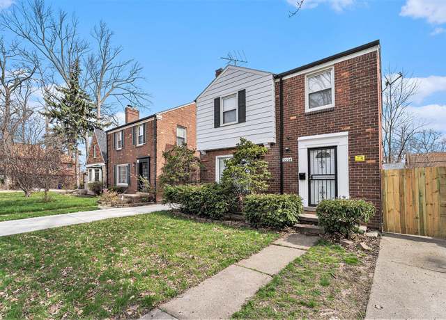 Property at 5564 Bishop St, Detroit, MI 48224, 3 beds, 1.5 baths