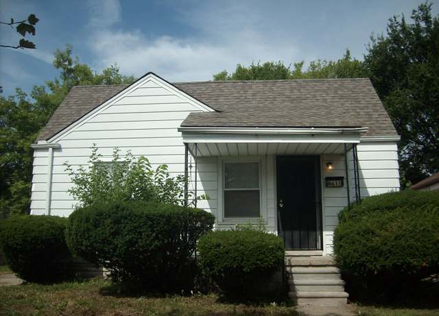 Property at 8611 Westwood Street St, Detroit, MI 48228, 3 beds, 1 bath