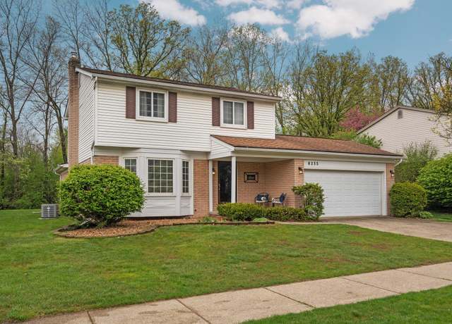 Property at 8255 Sandpiper St, Canton, MI 48187, 3 beds, 1.5 baths