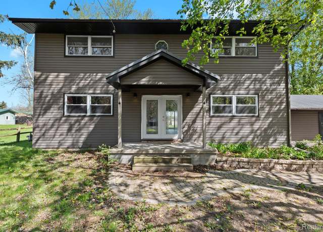 Property at 12940 Ostrander Rd, Maybee, MI 48159, 4 beds, 3 baths