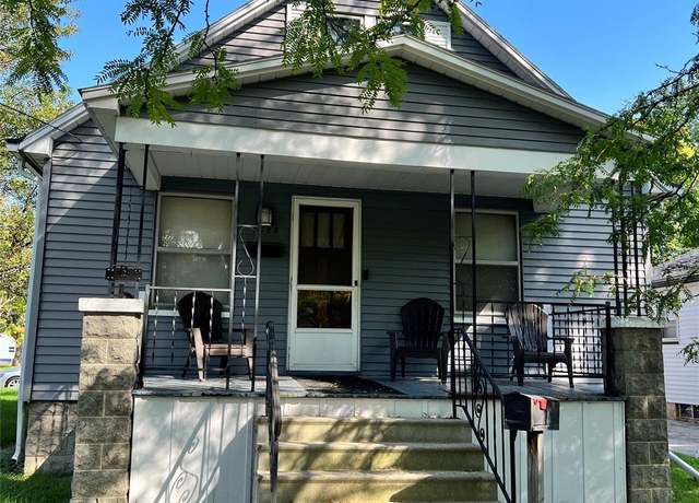Property at 1620 Vermont St, Saginaw, MI 48602, 3 beds, 1 bath