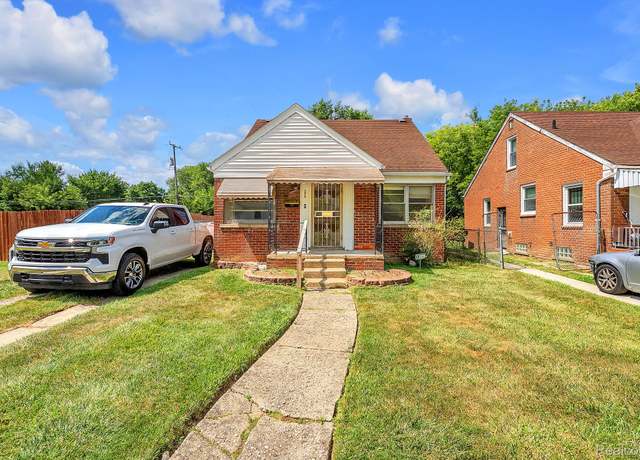 Property at 7819 Greenview Ave, Detroit, MI 48228, 3 beds, 1 bath