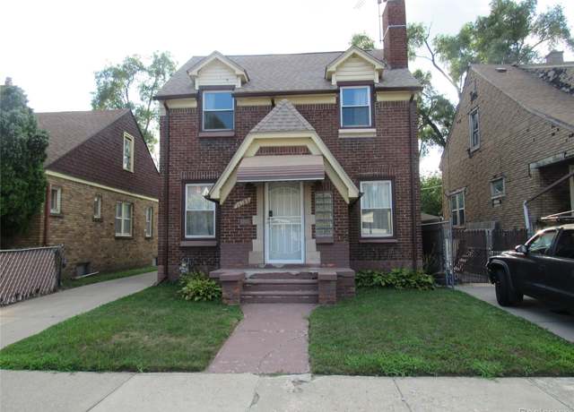Property at 16183 Freeland St, Detroit, MI 48235, 3 beds, 1 bath