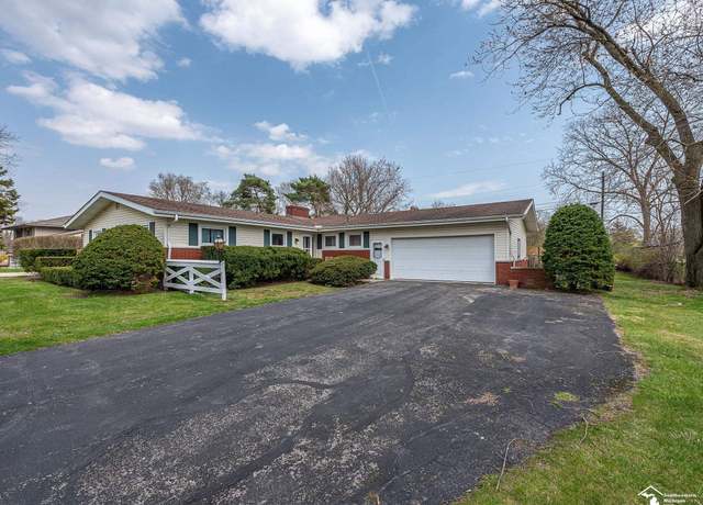 Property at 14938 Nobil Dr, Monroe, MI 48161, 3 beds, 3 baths
