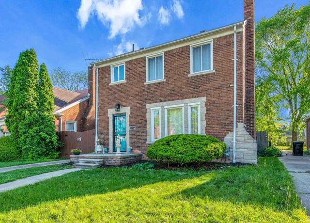 Property at 5543 Audubon Rd, Detroit, MI 48224, 3 beds, 1.5 baths