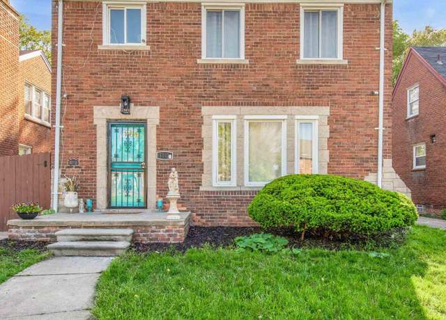 Property at 5543 Audubon Rd, Detroit, MI 48224, 3 beds, 1.5 baths