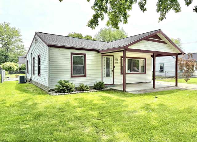 Property at 14181 Syracuse St, Taylor, MI 48180, 3 beds, 1 bath