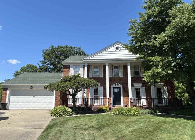 Property at 28638 Sunray Ct, Chesterfield, MI 48047, 4 beds, 2.5 baths