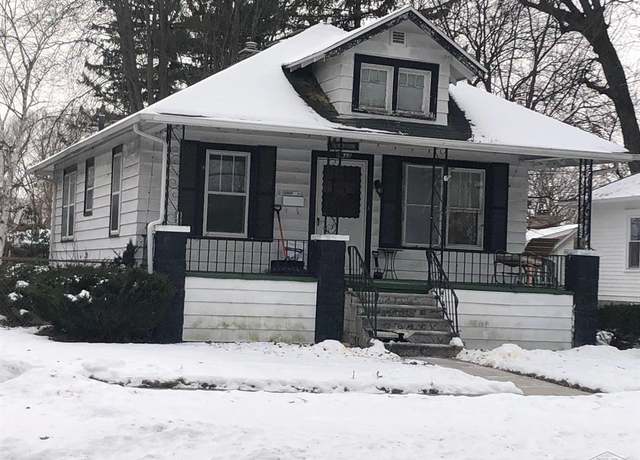 Property at 2913 Congress Rd, Saginaw, MI 48602, 2 beds, 1 bath