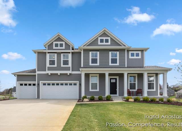 Property at 6830 Golden View Dr SE, Grand Rapids, MI 49512, 4 beds, 2.5 baths