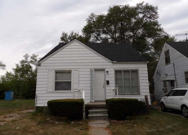 Property at 8661 Penrod St, Detroit, MI 48228, 3 beds, 1 bath